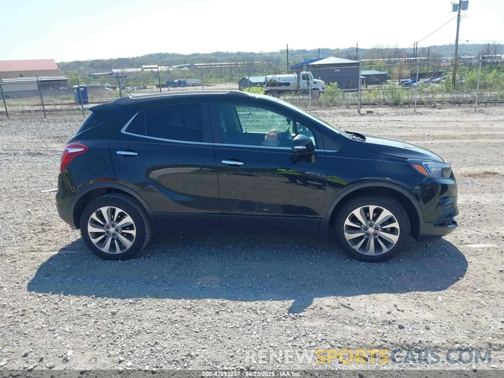 13 Photograph of a damaged car KL4CJASB3KB723356 BUICK ENCORE 2019