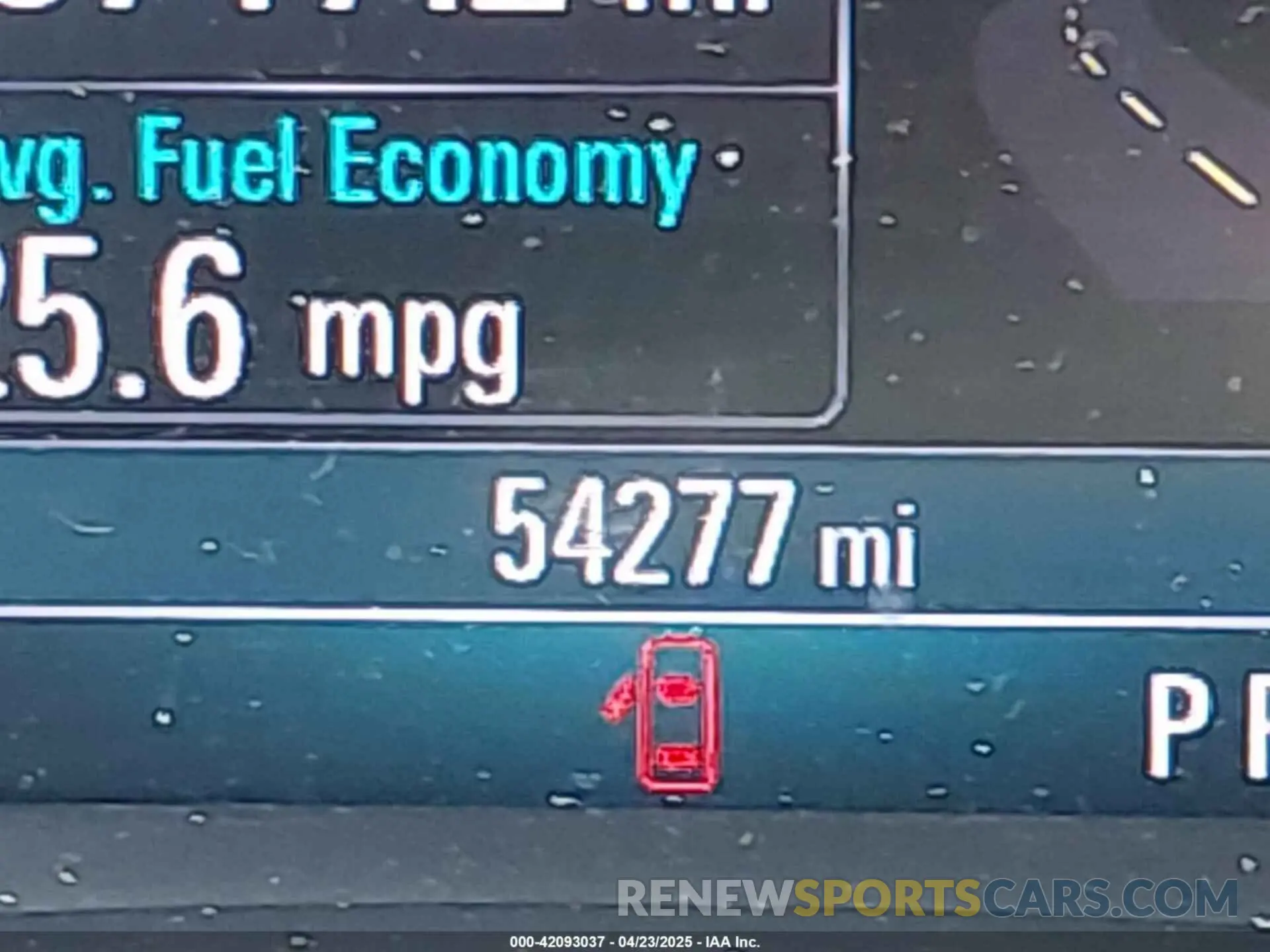 15 Photograph of a damaged car KL4CJASB3KB723356 BUICK ENCORE 2019
