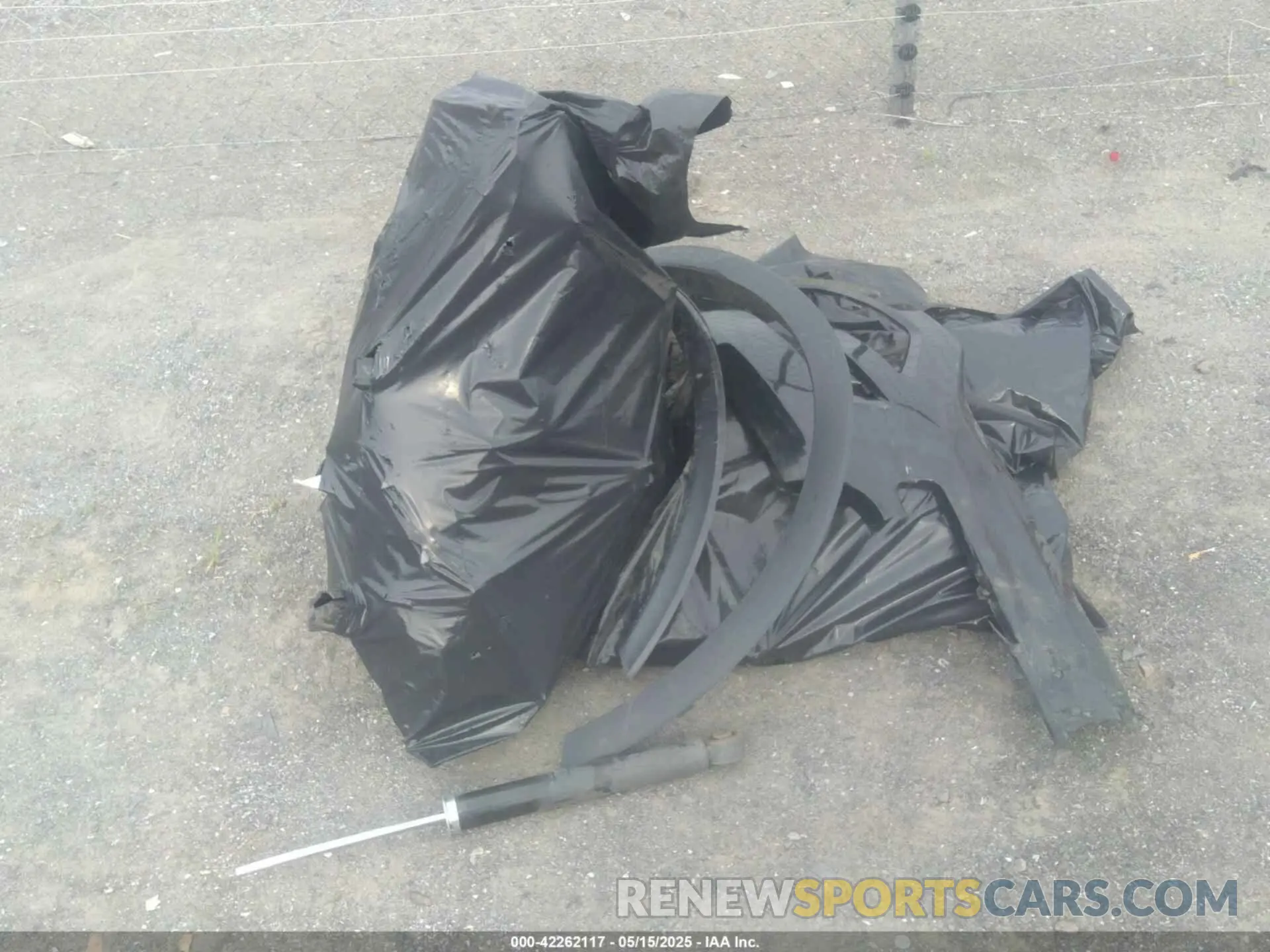 11 Photograph of a damaged car KL4CJASB3KB728640 BUICK ENCORE 2019