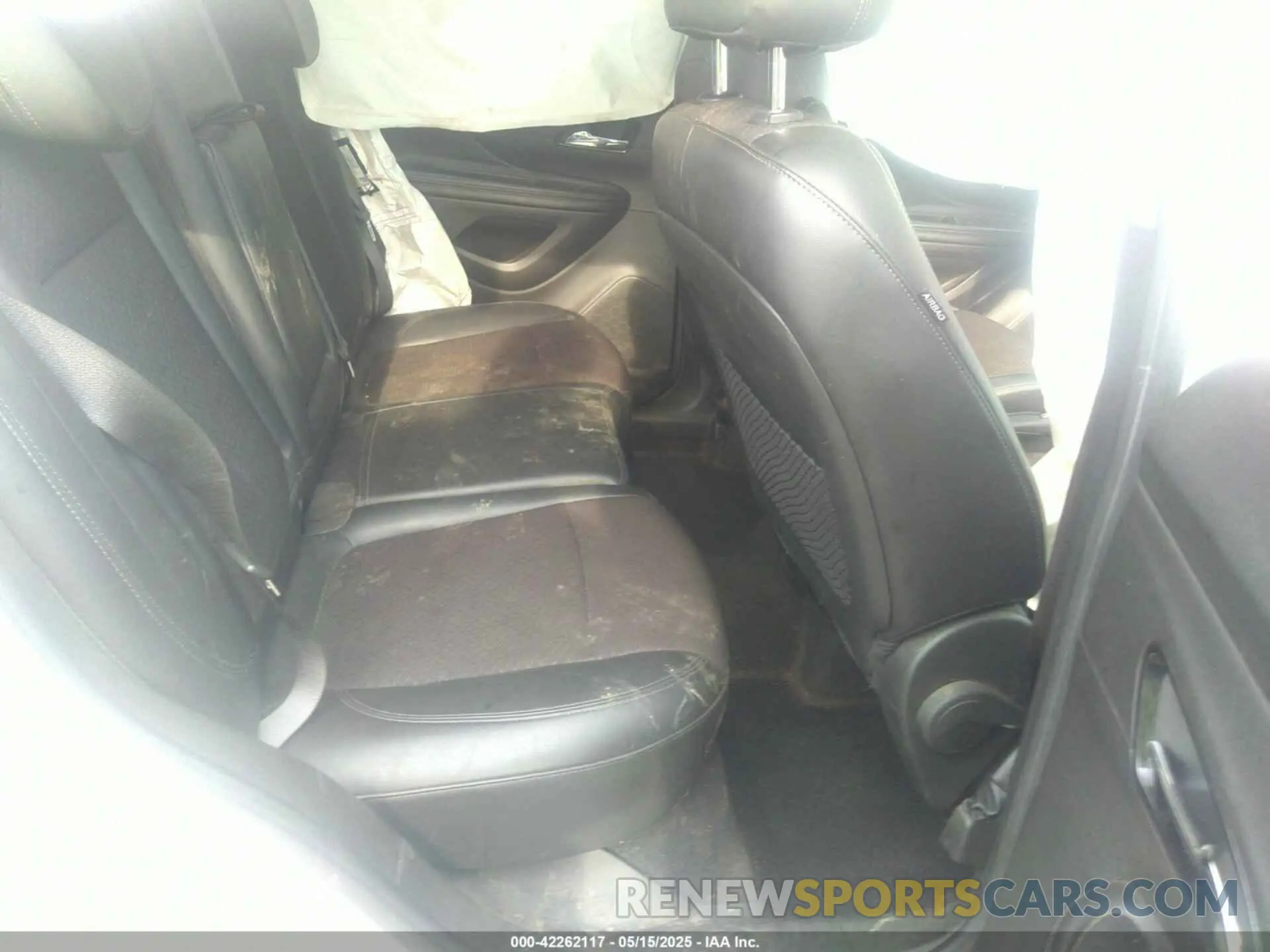 8 Photograph of a damaged car KL4CJASB3KB728640 BUICK ENCORE 2019