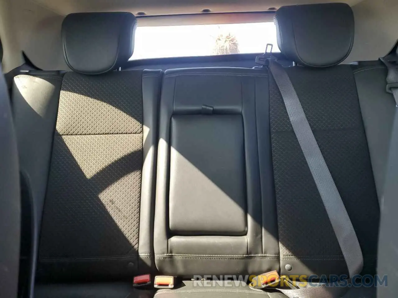 10 Photograph of a damaged car KL4CJASB3KB741887 BUICK ENCORE 2019