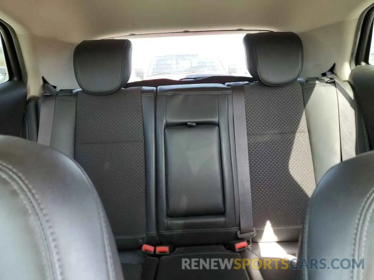 10 Photograph of a damaged car KL4CJASB3KB752629 BUICK ENCORE 2019