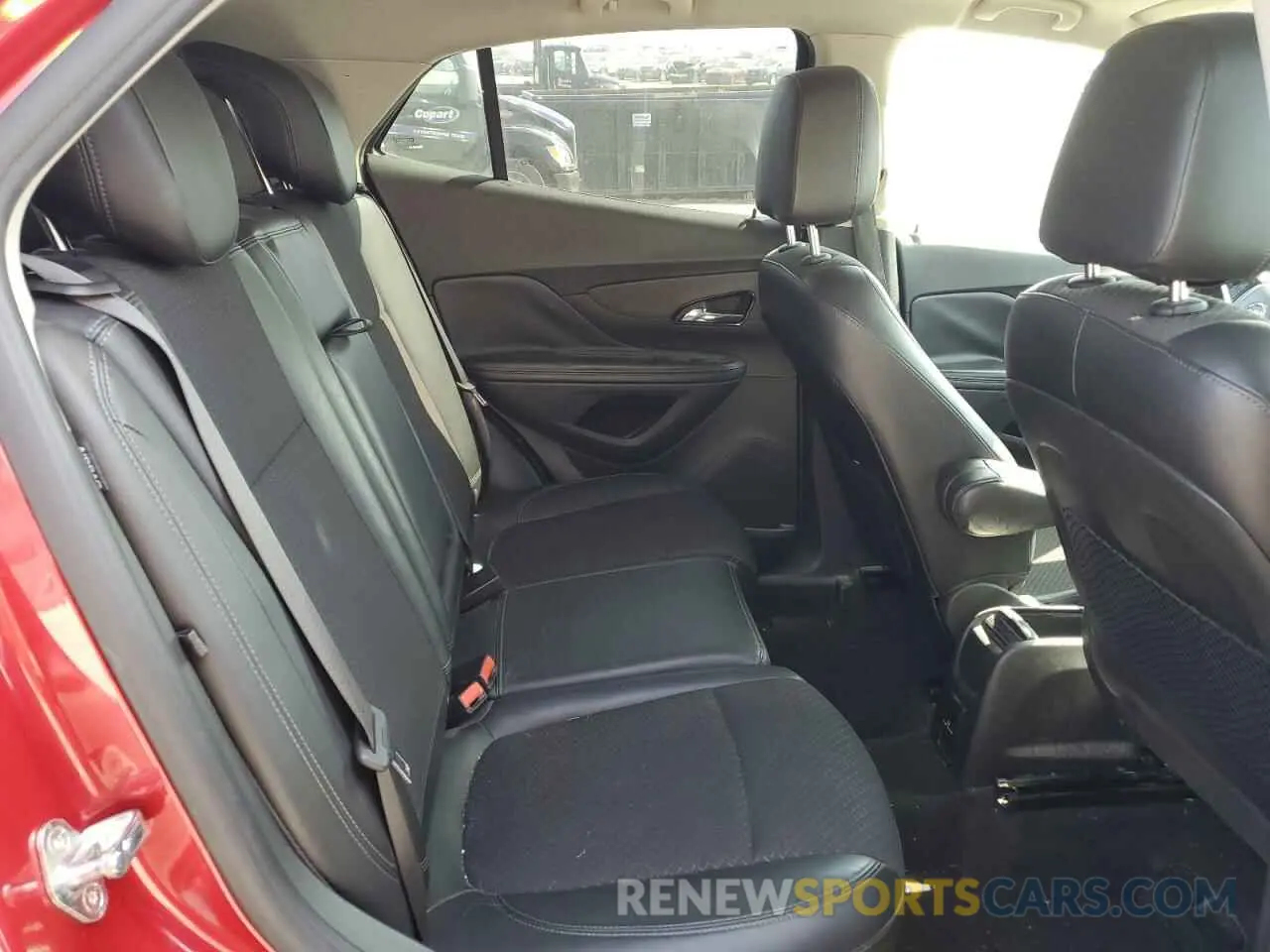 11 Photograph of a damaged car KL4CJASB3KB752629 BUICK ENCORE 2019