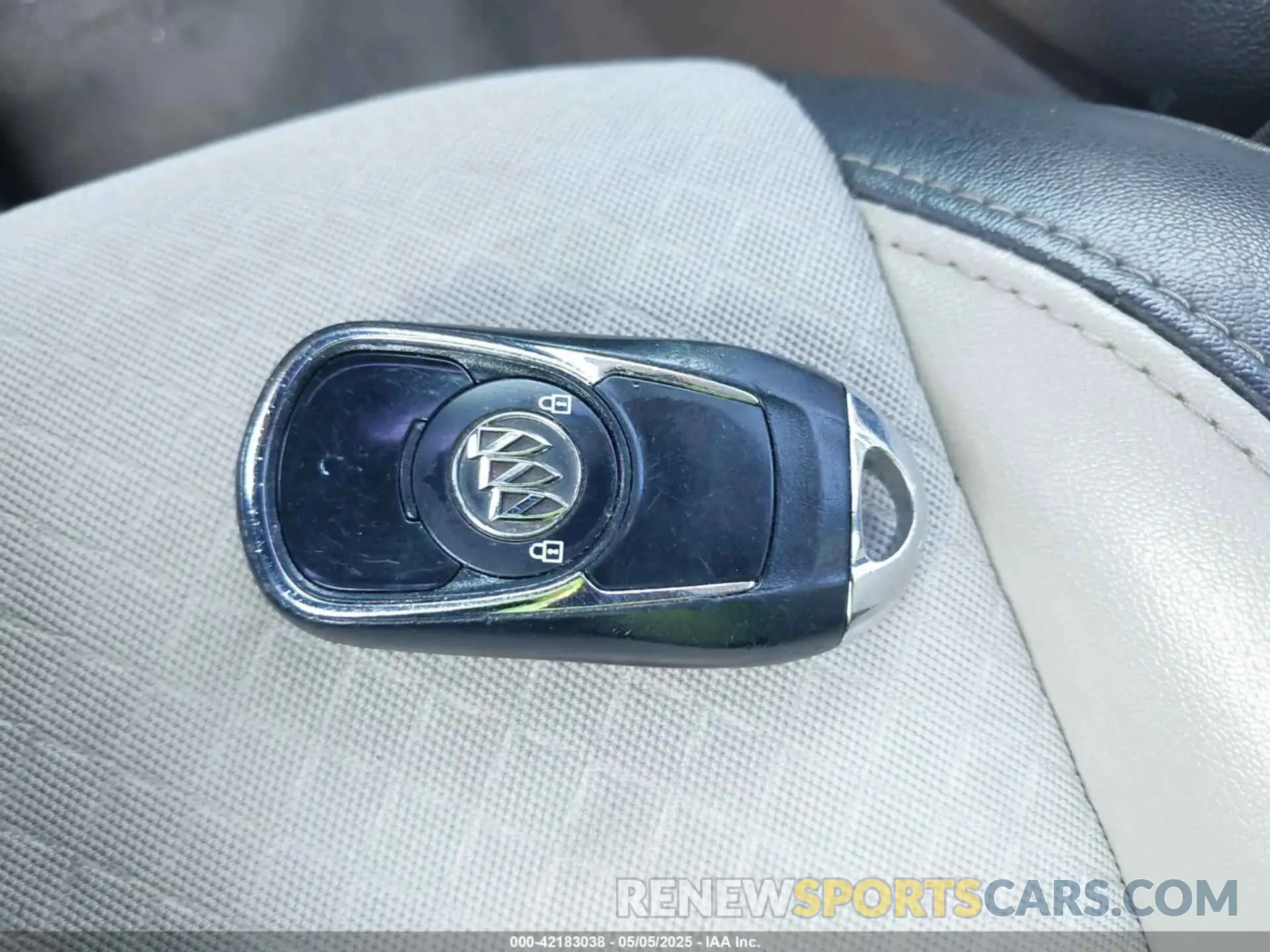 11 Photograph of a damaged car KL4CJASB3KB772010 BUICK ENCORE 2019