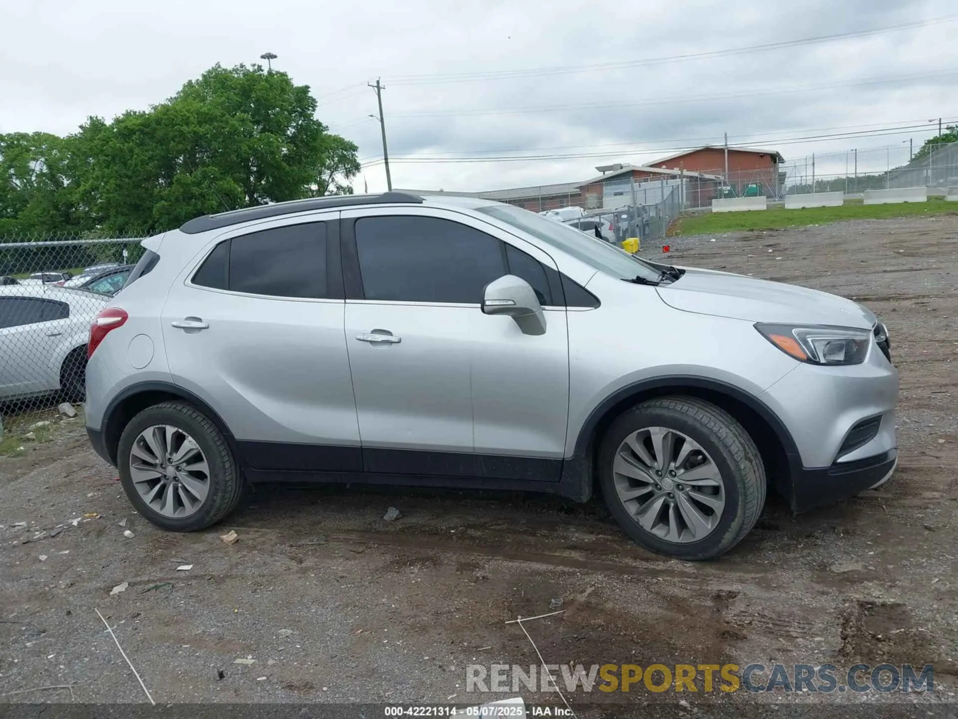 13 Photograph of a damaged car KL4CJASB3KB801862 BUICK ENCORE 2019