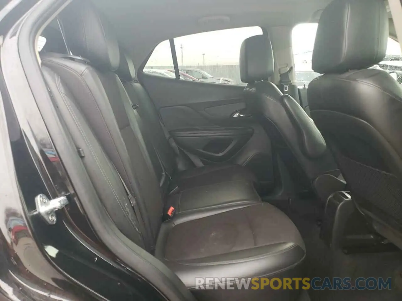11 Photograph of a damaged car KL4CJASB3KB807273 BUICK ENCORE 2019