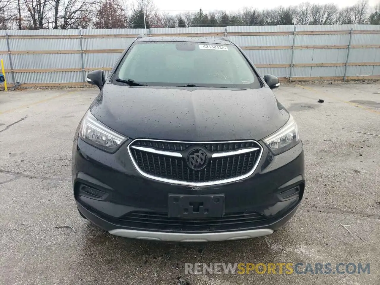 5 Photograph of a damaged car KL4CJASB3KB807273 BUICK ENCORE 2019