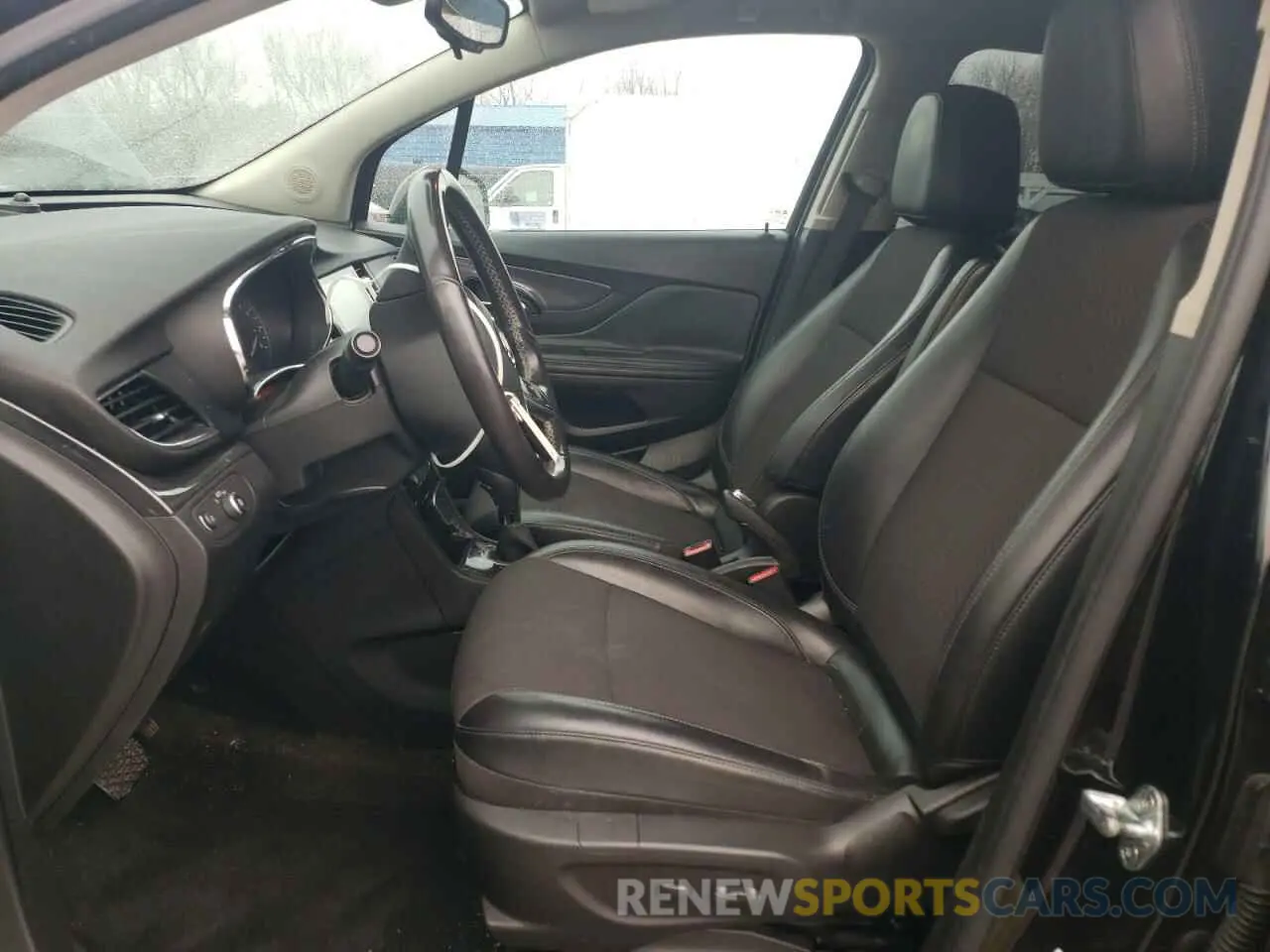 7 Photograph of a damaged car KL4CJASB3KB807273 BUICK ENCORE 2019