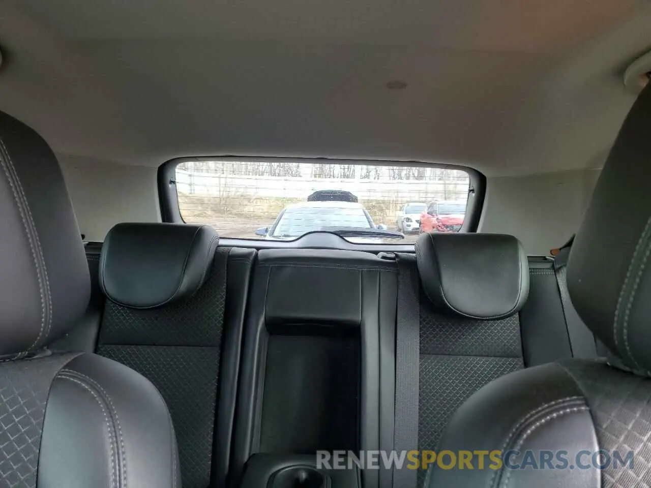 10 Photograph of a damaged car KL4CJASB3KB811758 BUICK ENCORE 2019