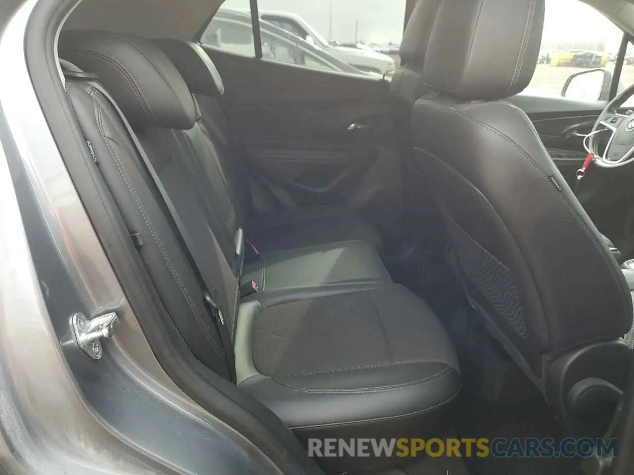 11 Photograph of a damaged car KL4CJASB3KB811758 BUICK ENCORE 2019