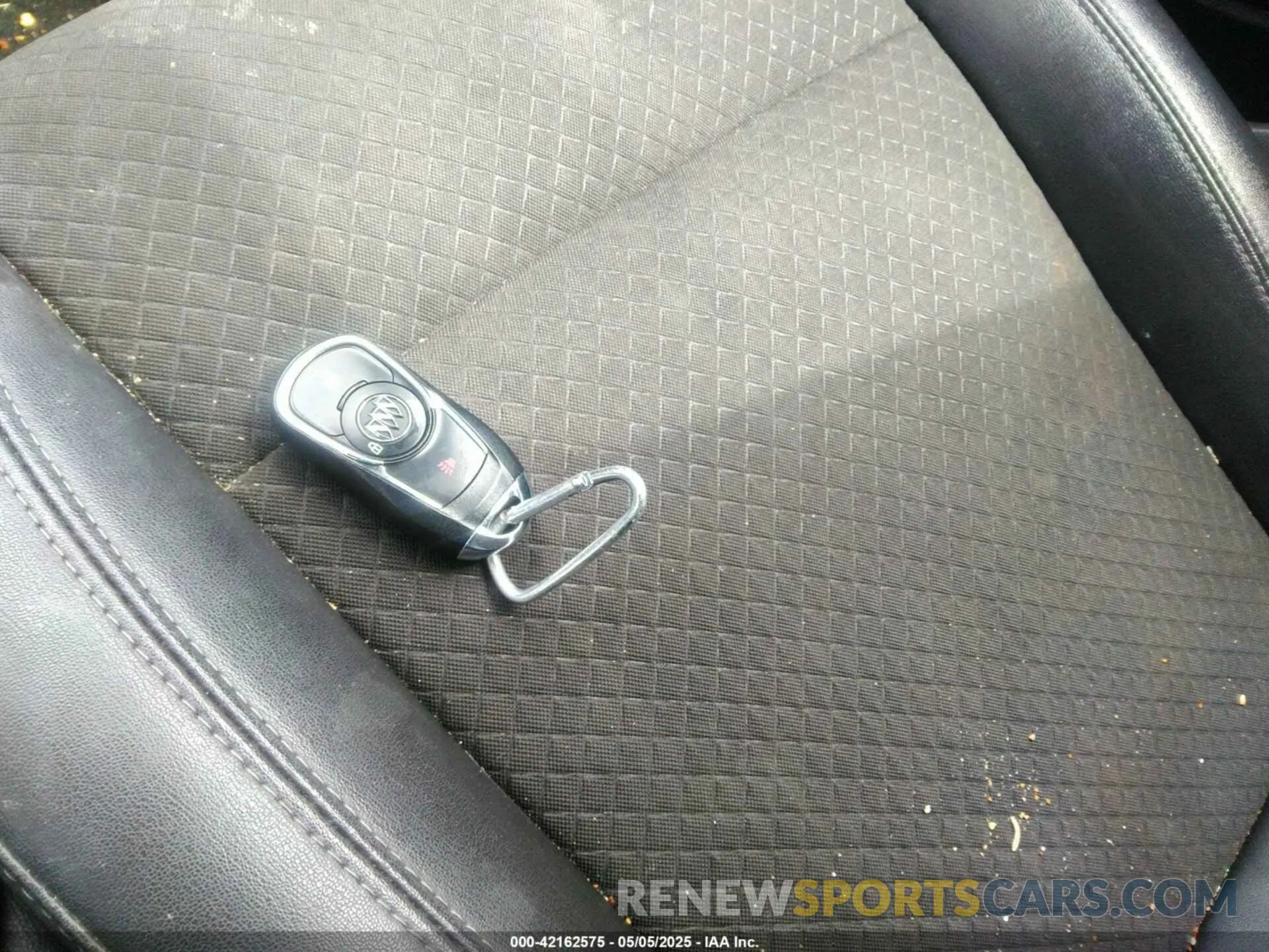 11 Photograph of a damaged car KL4CJASB3KB823957 BUICK ENCORE 2019