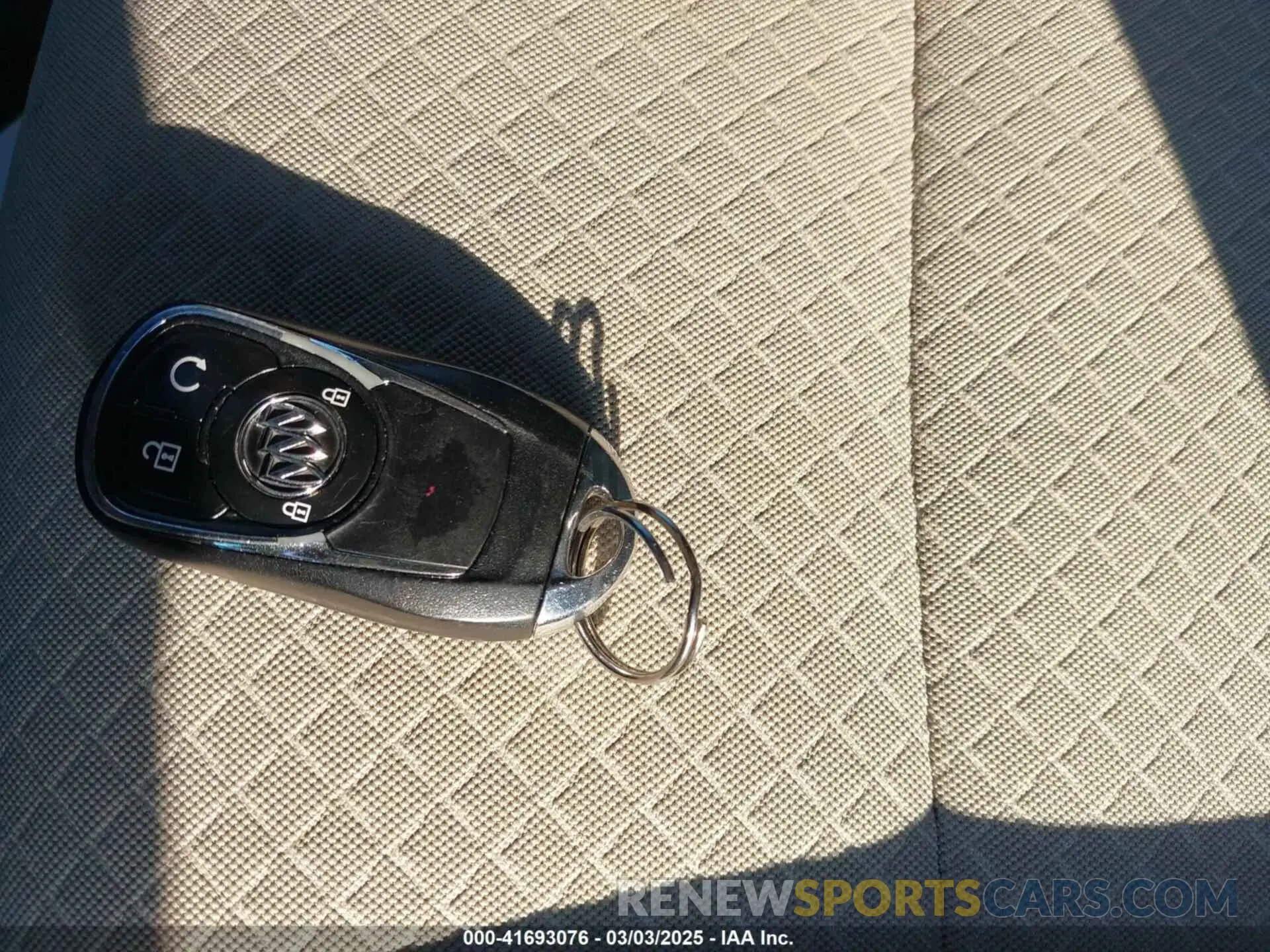 11 Photograph of a damaged car KL4CJASB3KB830570 BUICK ENCORE 2019