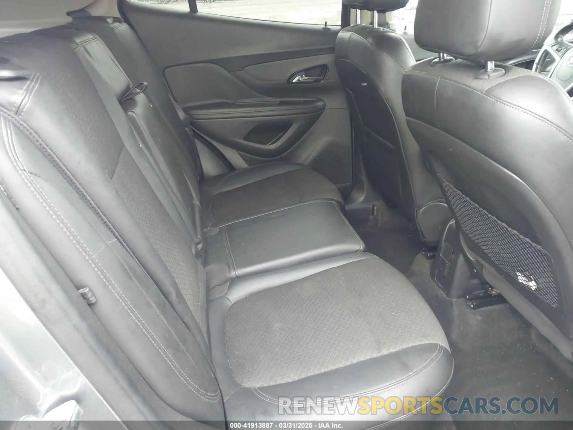 8 Photograph of a damaged car KL4CJASB3KB830830 BUICK ENCORE 2019