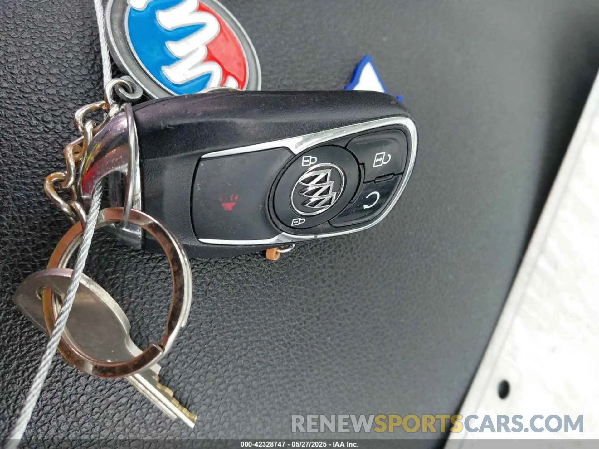 11 Photograph of a damaged car KL4CJASB3KB836966 BUICK ENCORE 2019