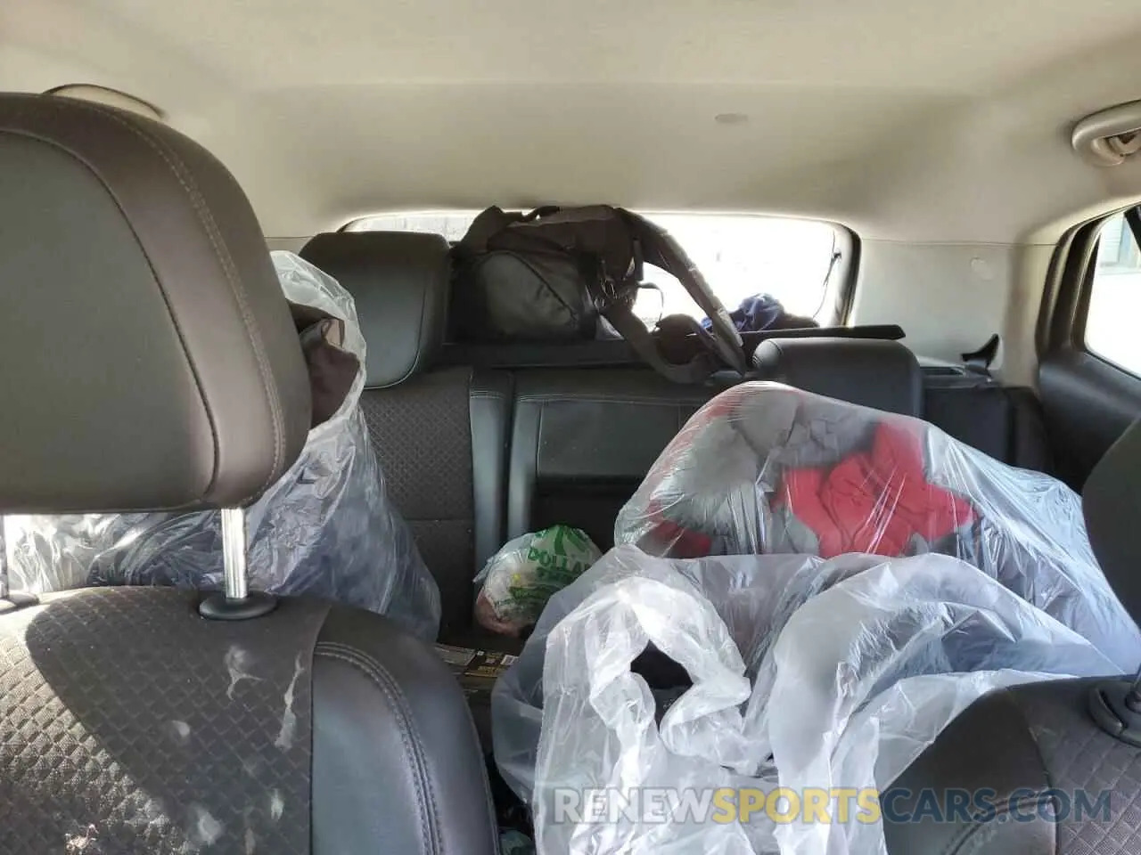 10 Photograph of a damaged car KL4CJASB3KB847062 BUICK ENCORE 2019