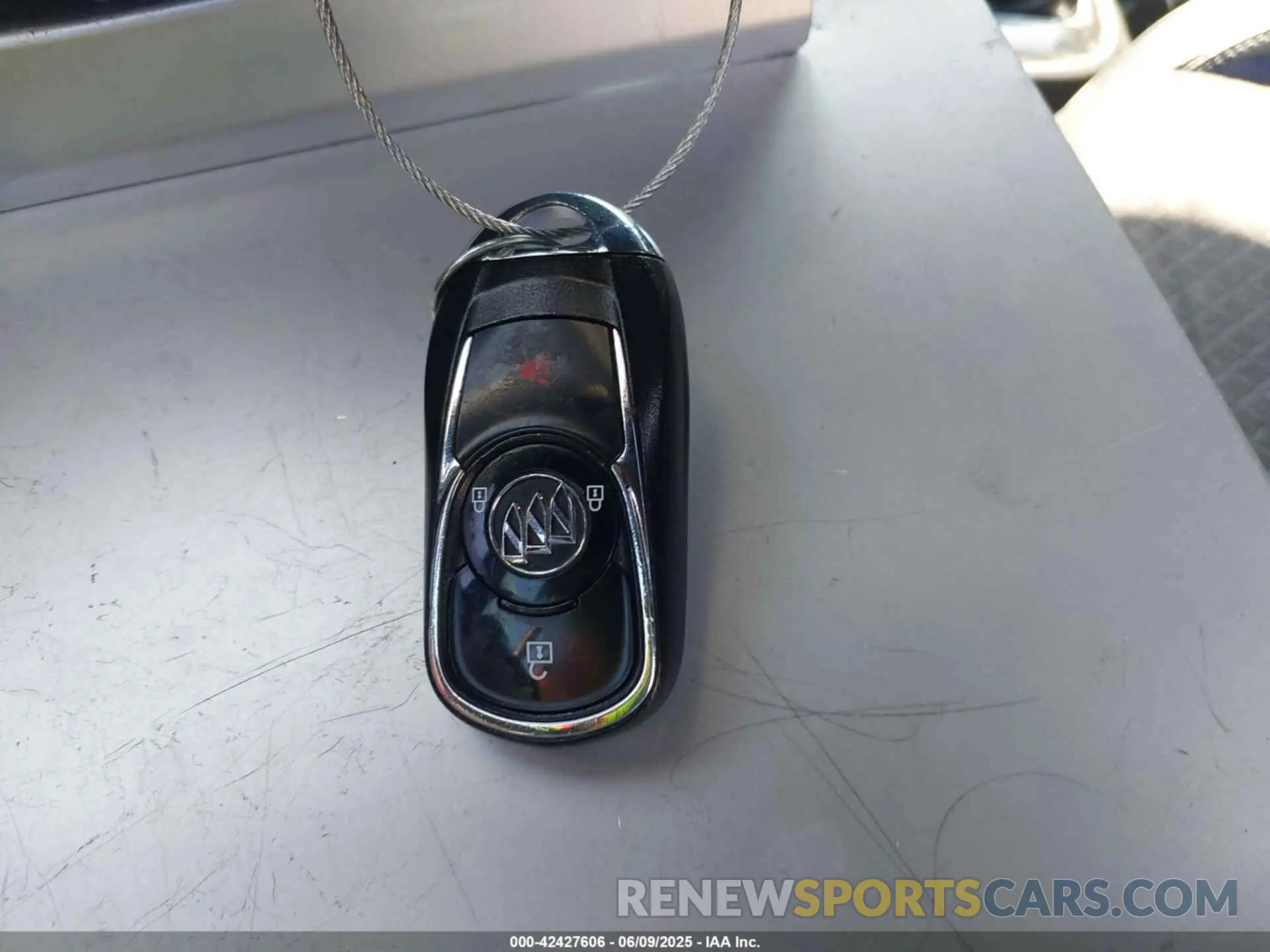 11 Photograph of a damaged car KL4CJASB3KB878831 BUICK ENCORE 2019