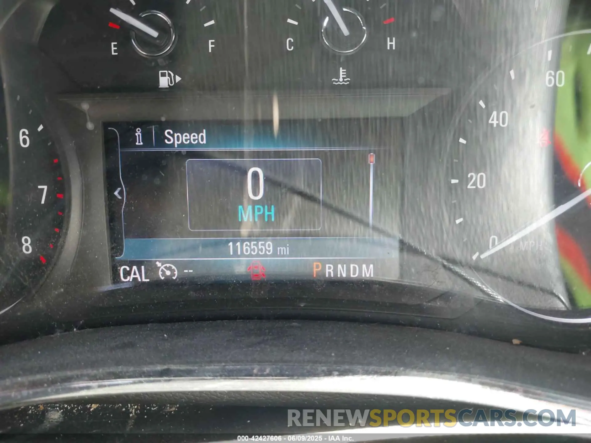 15 Photograph of a damaged car KL4CJASB3KB878831 BUICK ENCORE 2019