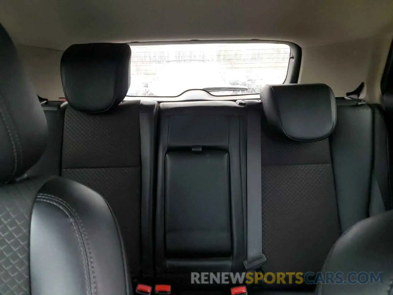 10 Photograph of a damaged car KL4CJASB3KB883317 BUICK ENCORE 2019