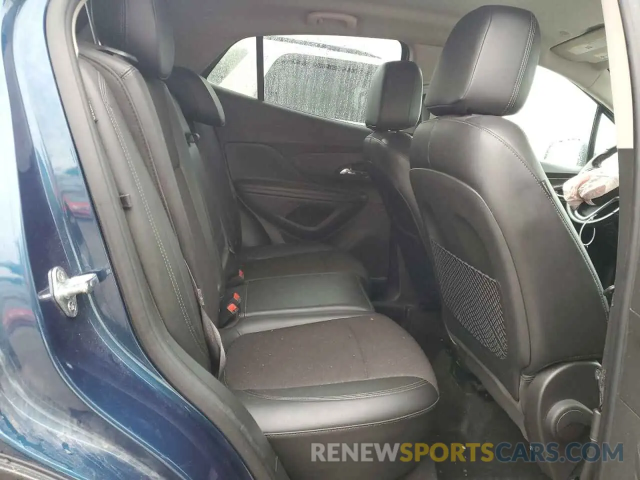 11 Photograph of a damaged car KL4CJASB3KB883317 BUICK ENCORE 2019