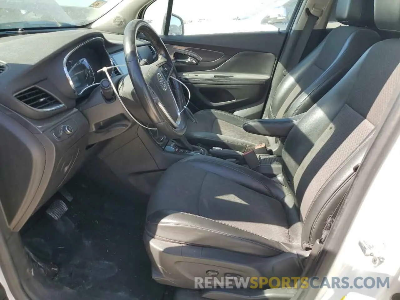 7 Photograph of a damaged car KL4CJASB3KB908863 BUICK ENCORE 2019