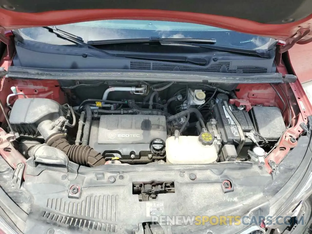 11 Photograph of a damaged car KL4CJASB3KB911794 BUICK ENCORE 2019