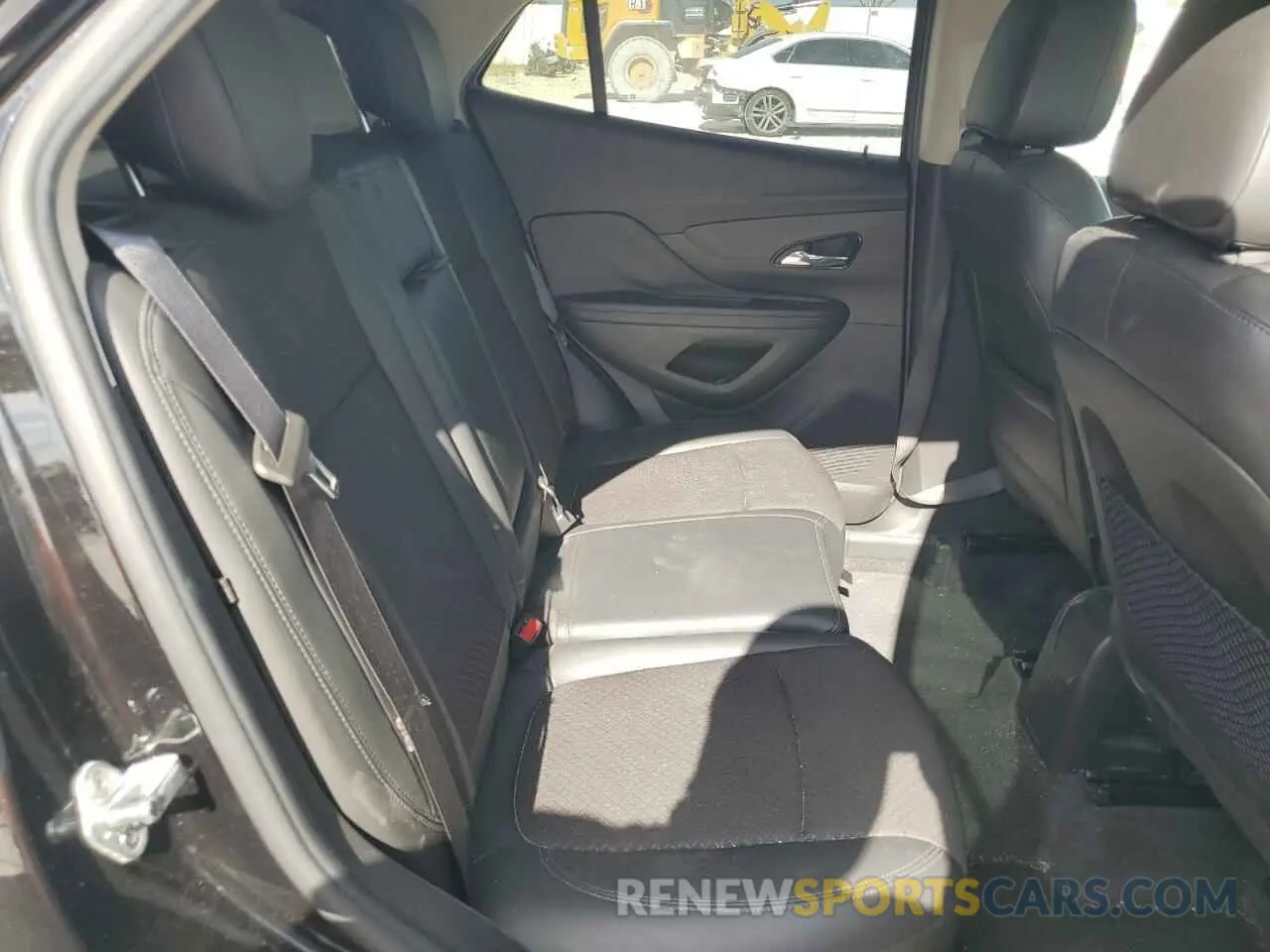 11 Photograph of a damaged car KL4CJASB3KB920804 BUICK ENCORE 2019
