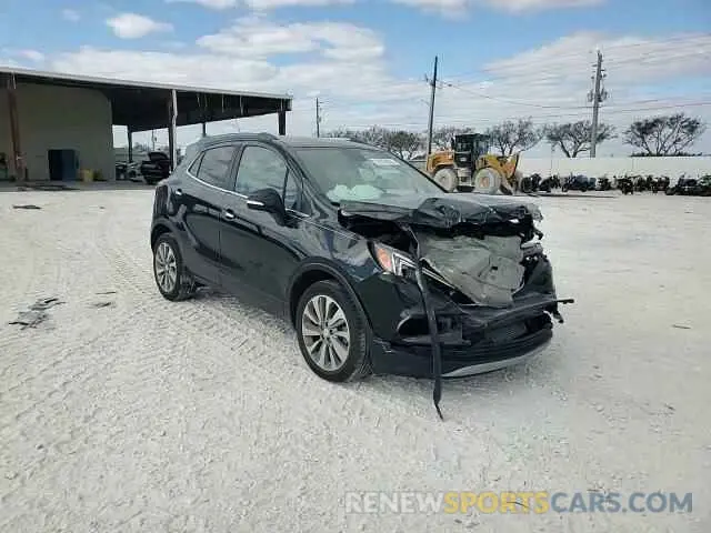 12 Photograph of a damaged car KL4CJASB3KB920804 BUICK ENCORE 2019