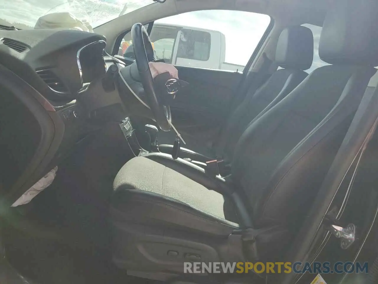 7 Photograph of a damaged car KL4CJASB3KB920804 BUICK ENCORE 2019