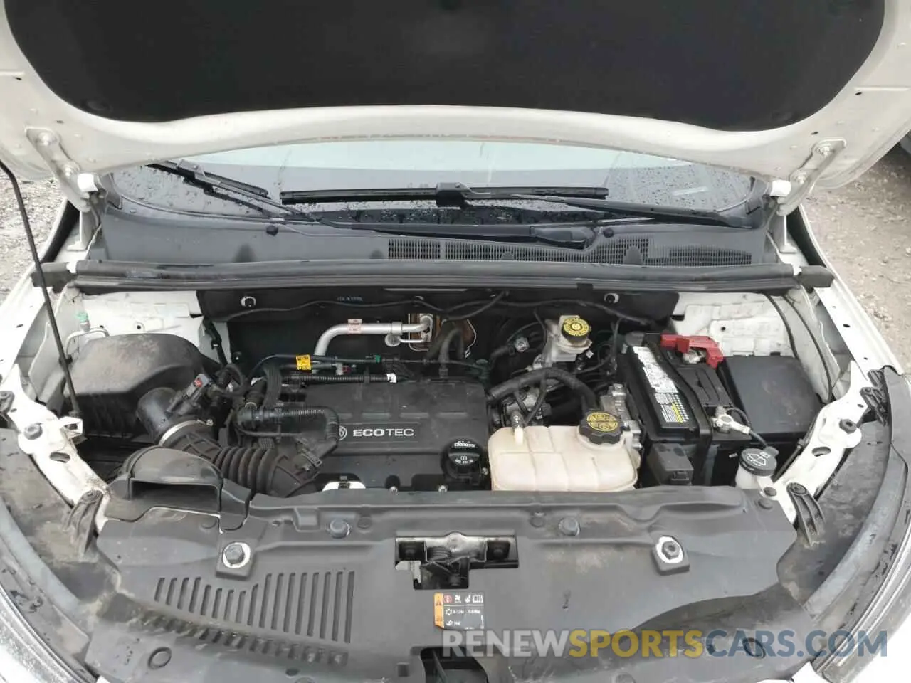 11 Photograph of a damaged car KL4CJASB3KB931916 BUICK ENCORE 2019