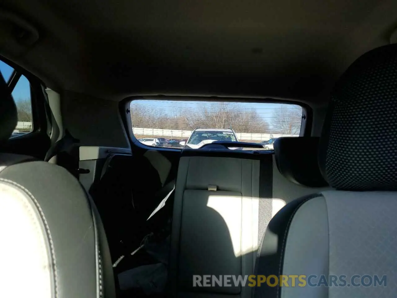 10 Photograph of a damaged car KL4CJASB3KB932905 BUICK ENCORE 2019