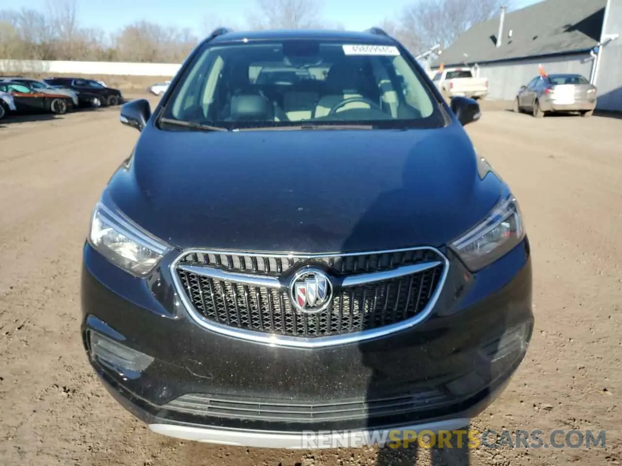 5 Photograph of a damaged car KL4CJASB3KB932905 BUICK ENCORE 2019