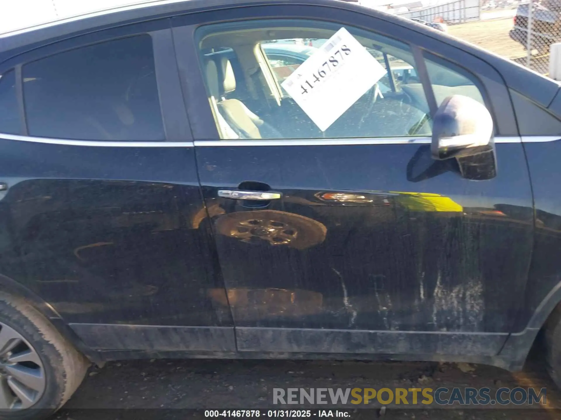 12 Photograph of a damaged car KL4CJASB3KB959523 BUICK ENCORE 2019
