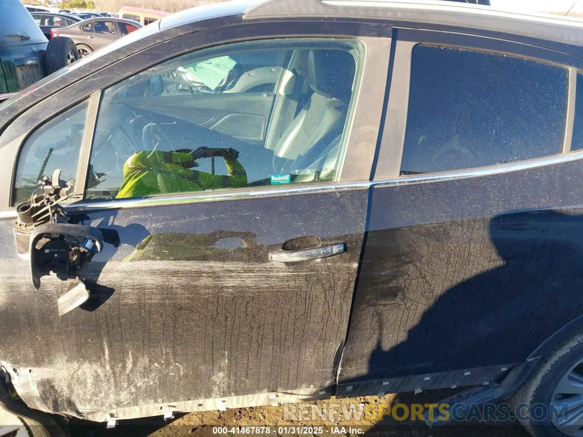 13 Photograph of a damaged car KL4CJASB3KB959523 BUICK ENCORE 2019