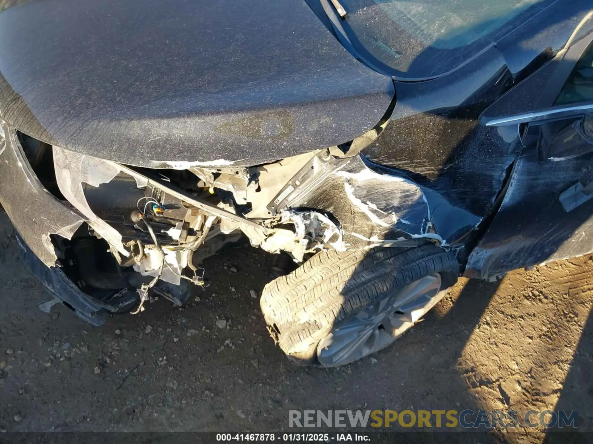 16 Photograph of a damaged car KL4CJASB3KB959523 BUICK ENCORE 2019