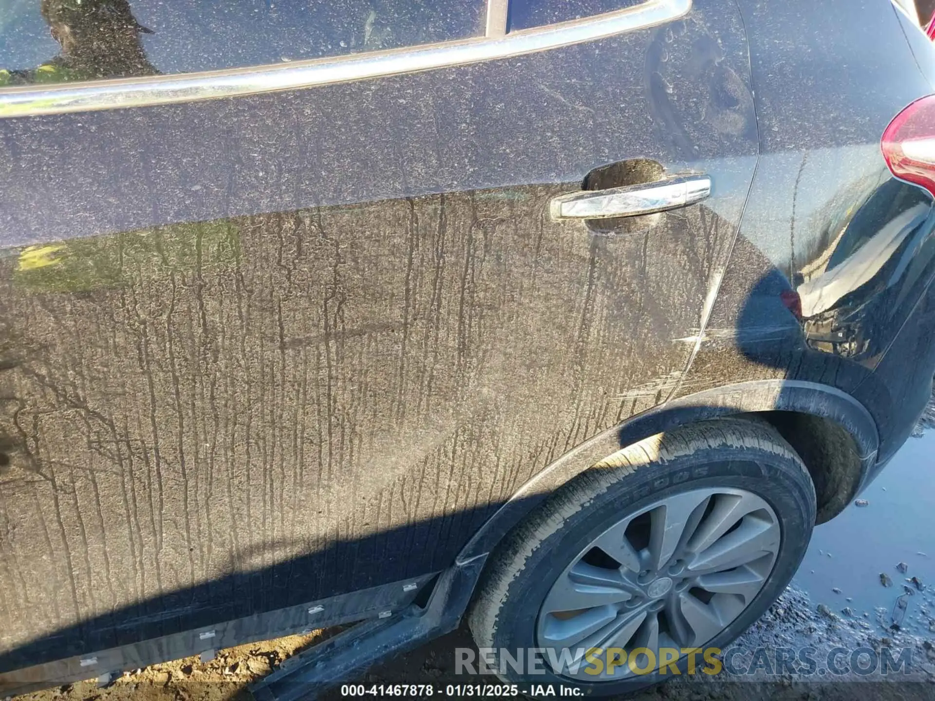17 Photograph of a damaged car KL4CJASB3KB959523 BUICK ENCORE 2019