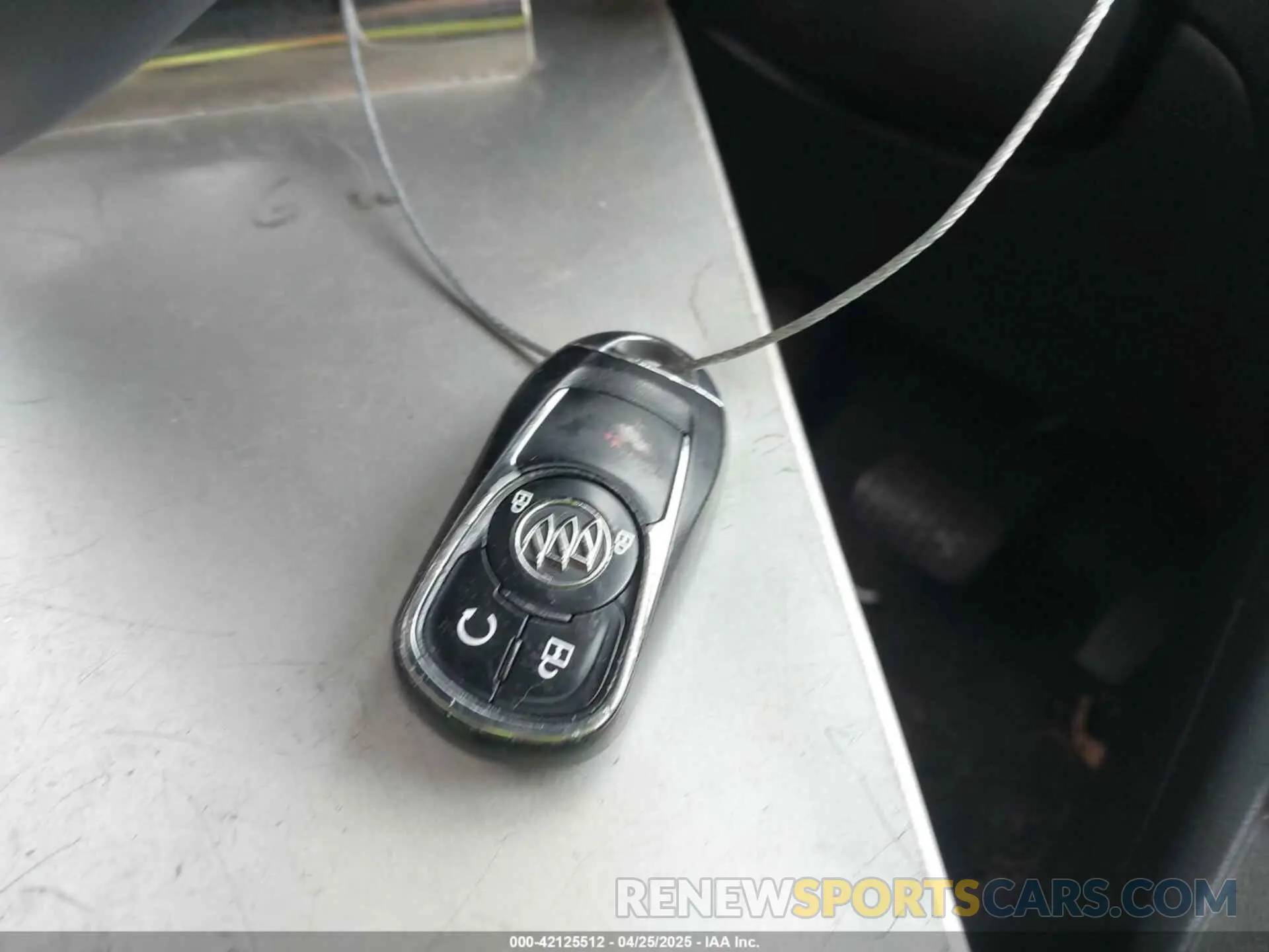11 Photograph of a damaged car KL4CJASB4KA835826 BUICK ENCORE 2019
