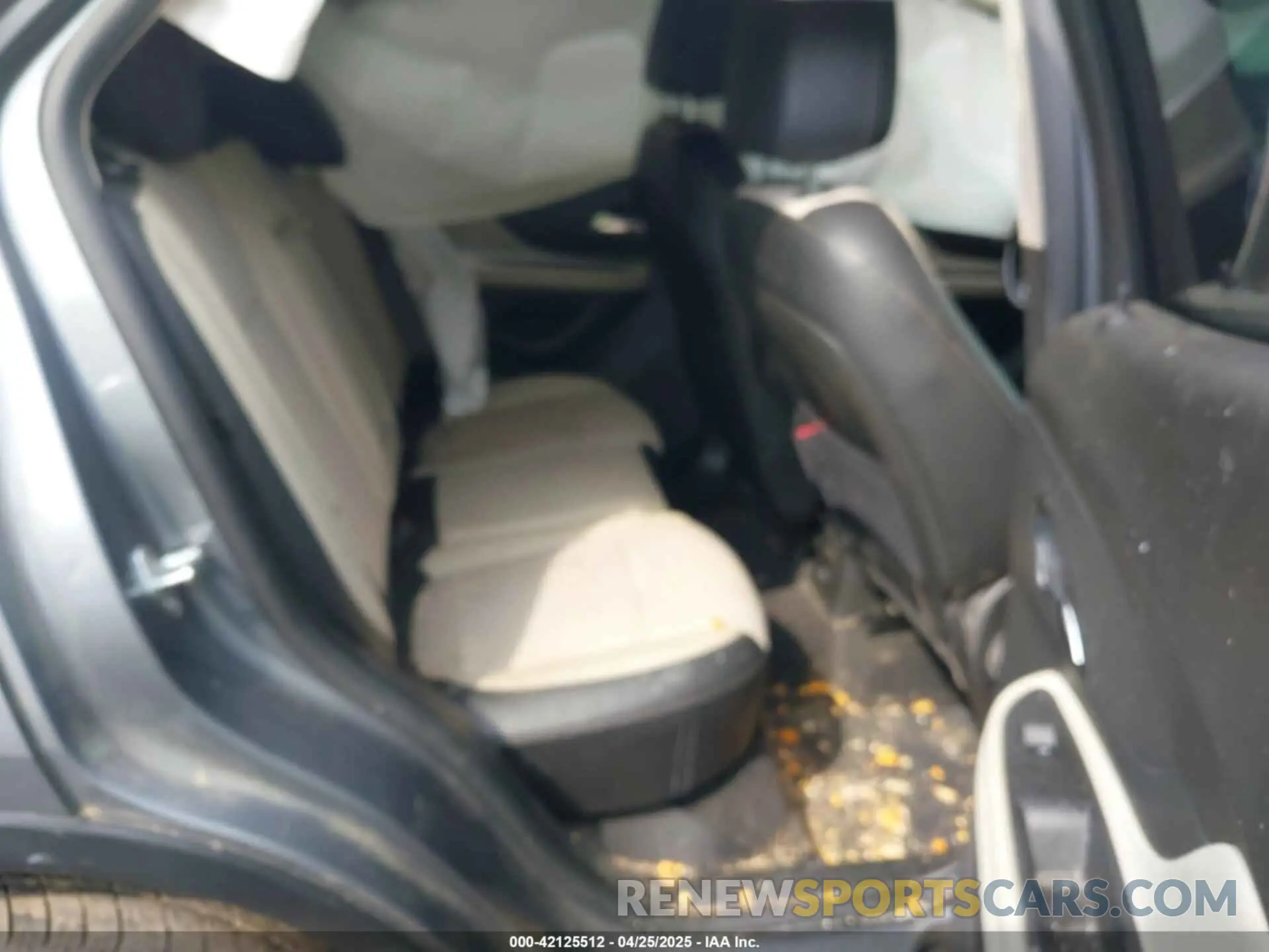 8 Photograph of a damaged car KL4CJASB4KA835826 BUICK ENCORE 2019