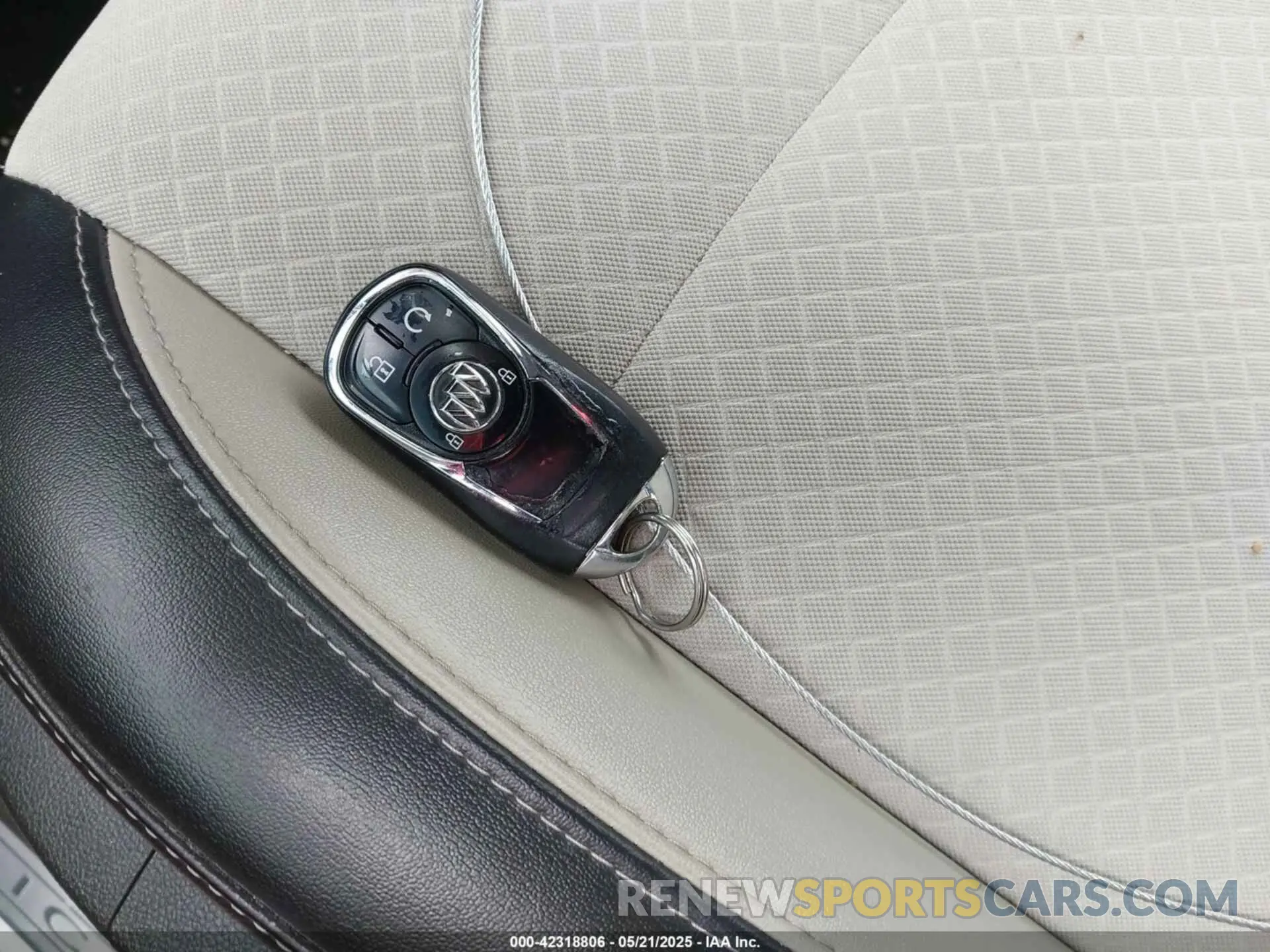 11 Photograph of a damaged car KL4CJASB4KB713158 BUICK ENCORE 2019
