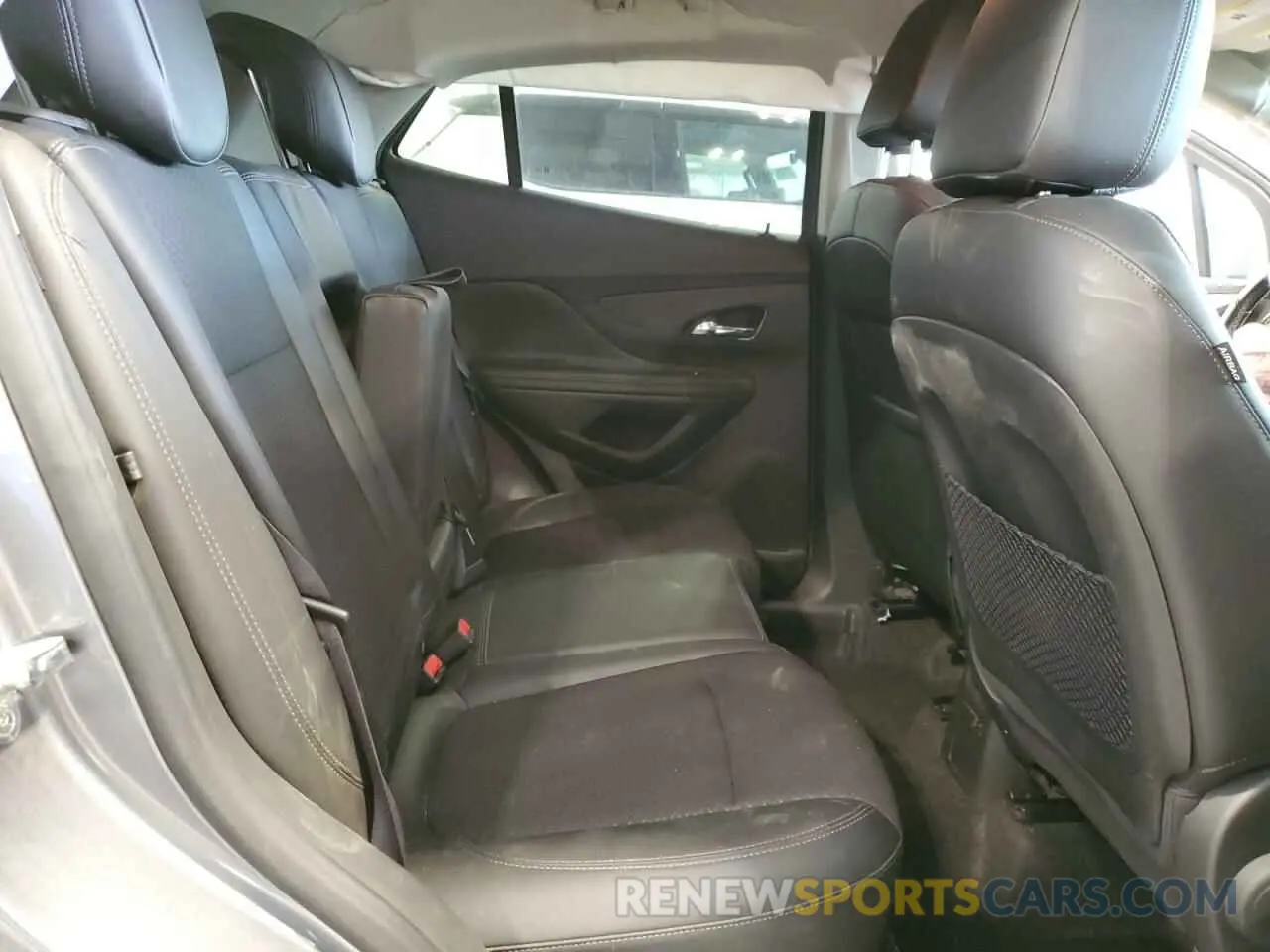 12 Photograph of a damaged car KL4CJASB4KB732700 BUICK ENCORE 2019