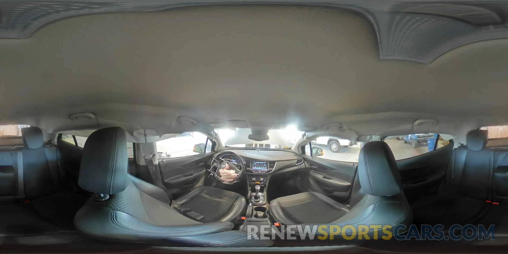 13 Photograph of a damaged car KL4CJASB4KB732700 BUICK ENCORE 2019