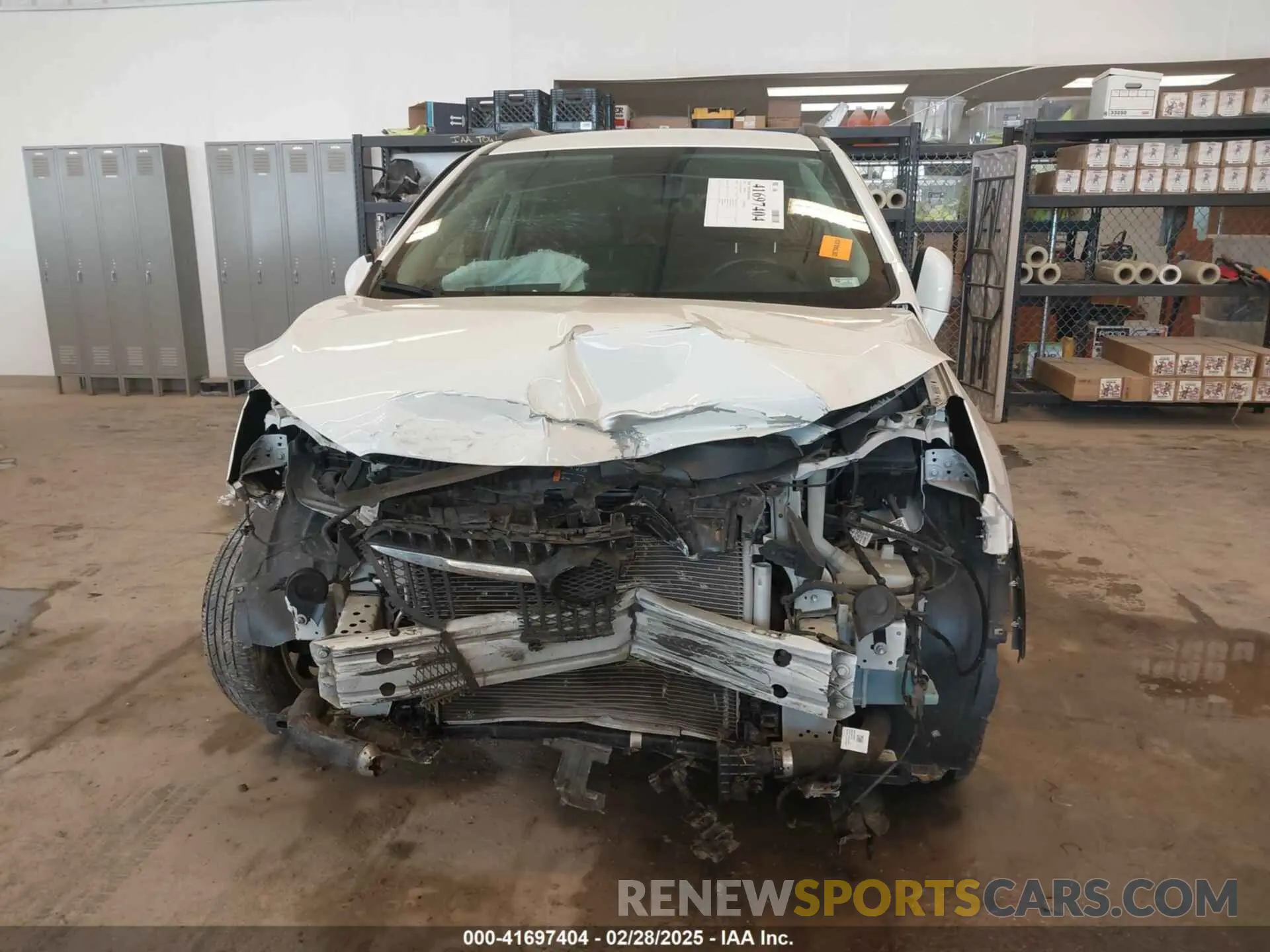 12 Photograph of a damaged car KL4CJASB4KB780973 BUICK ENCORE 2019