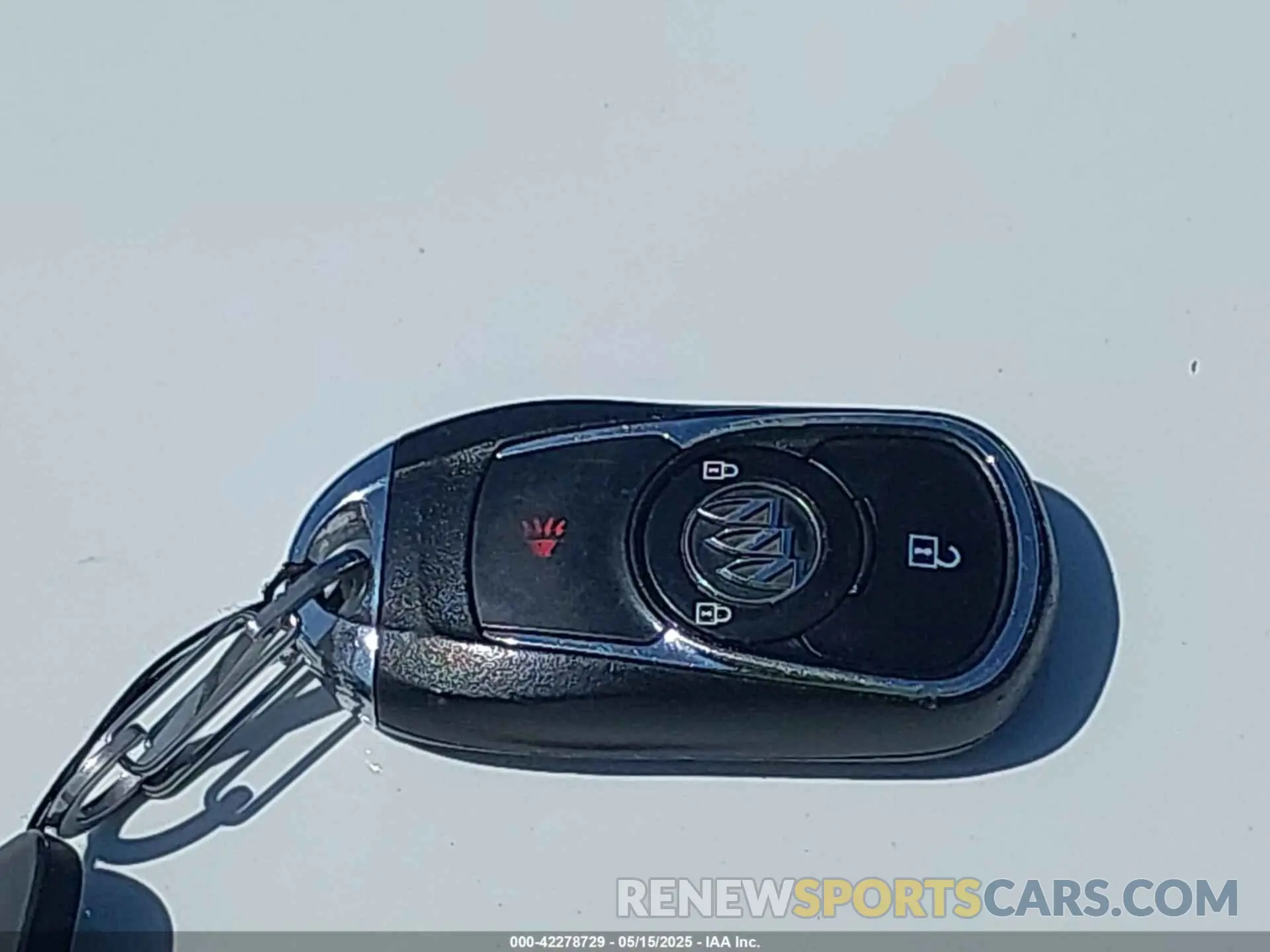 11 Photograph of a damaged car KL4CJASB4KB825233 BUICK ENCORE 2019
