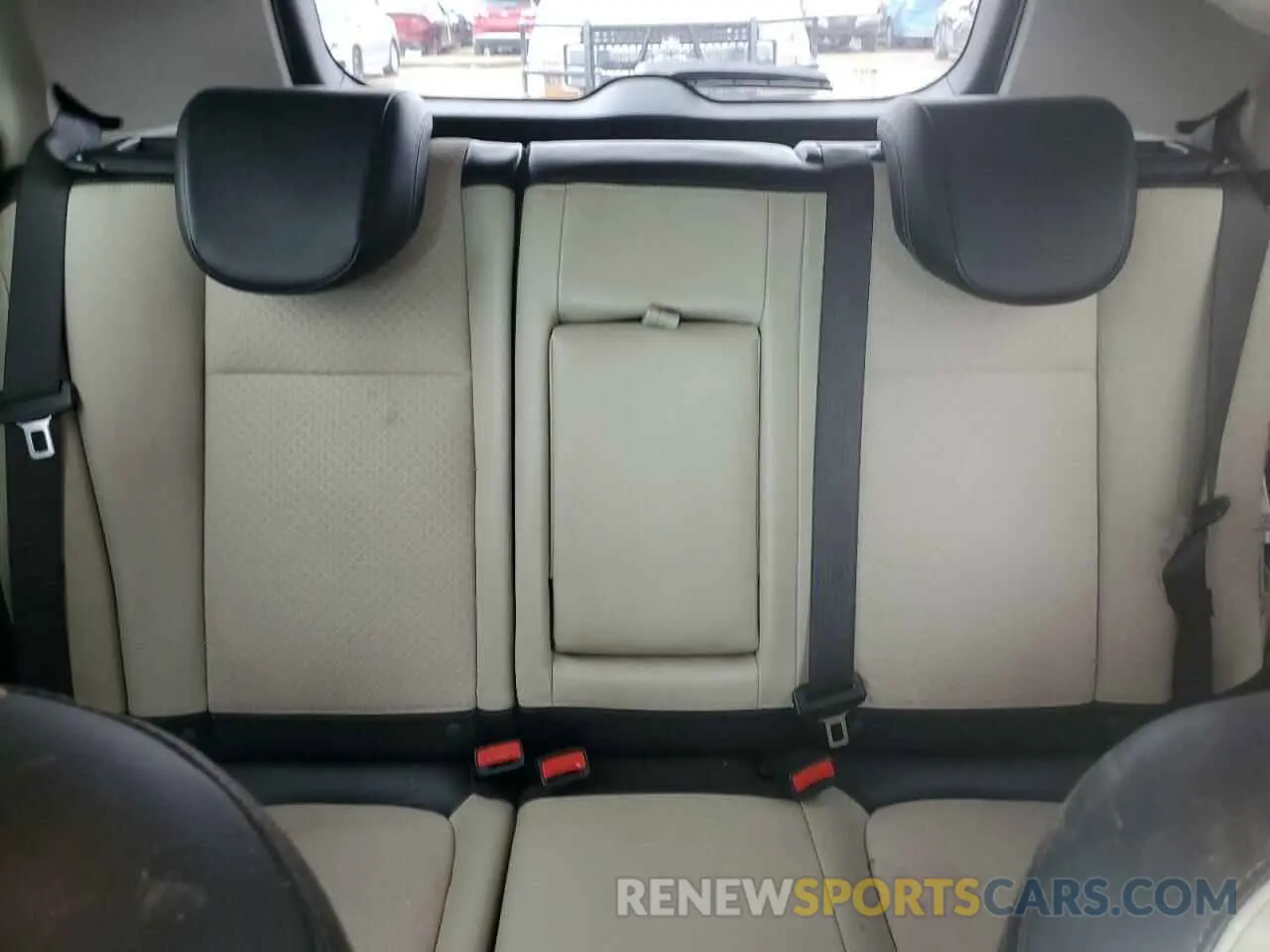 10 Photograph of a damaged car KL4CJASB4KB828214 BUICK ENCORE 2019