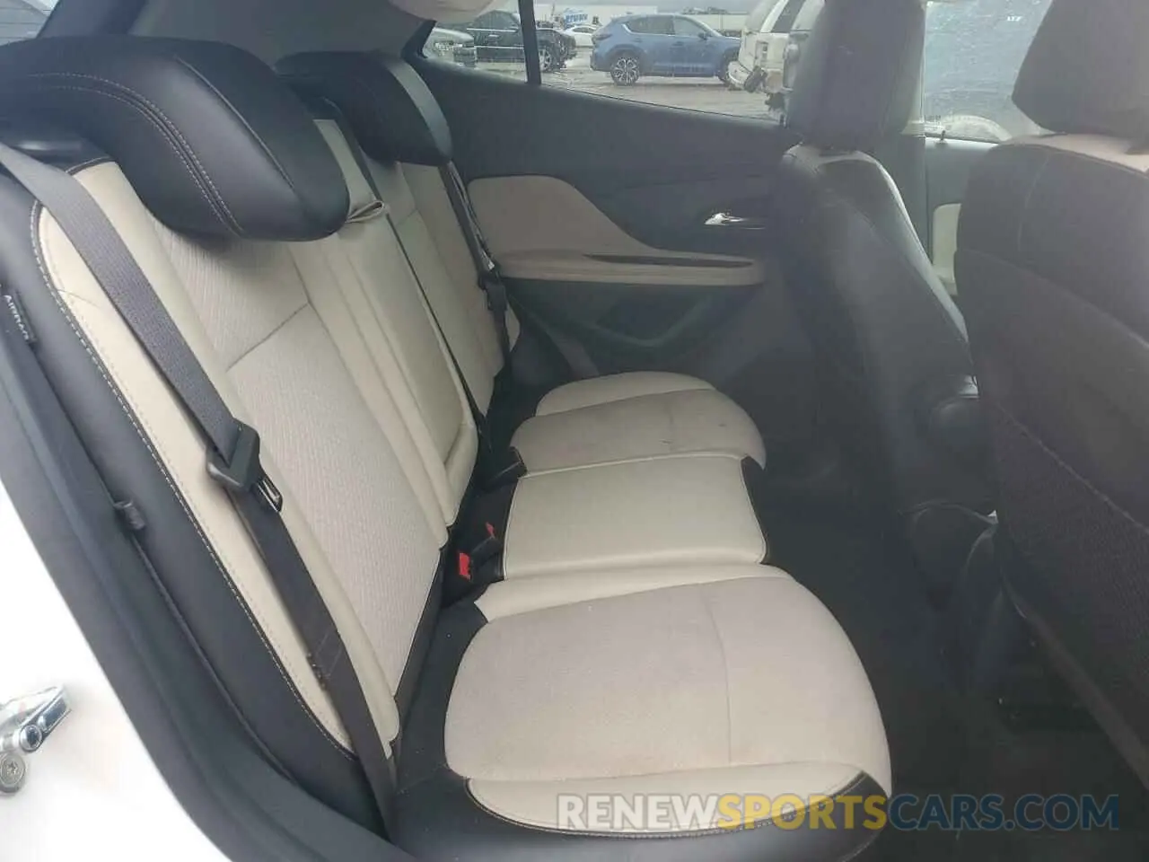 11 Photograph of a damaged car KL4CJASB4KB828214 BUICK ENCORE 2019
