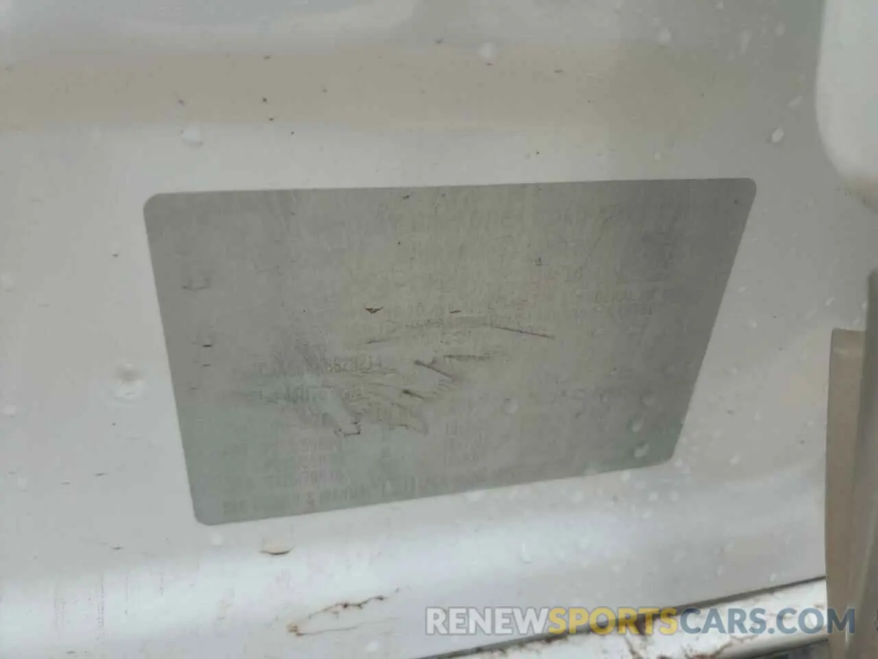 13 Photograph of a damaged car KL4CJASB4KB828214 BUICK ENCORE 2019