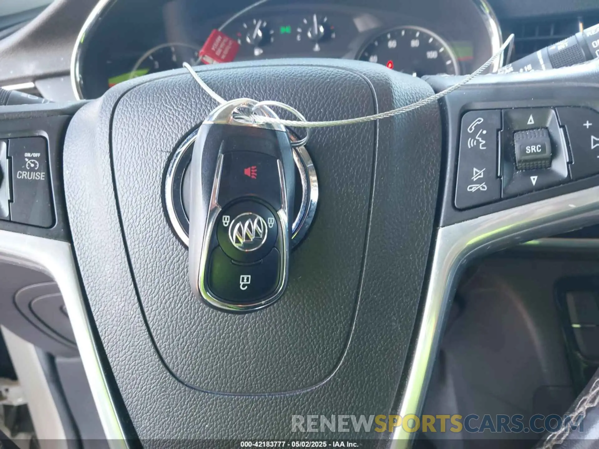 11 Photograph of a damaged car KL4CJASB4KB895055 BUICK ENCORE 2019