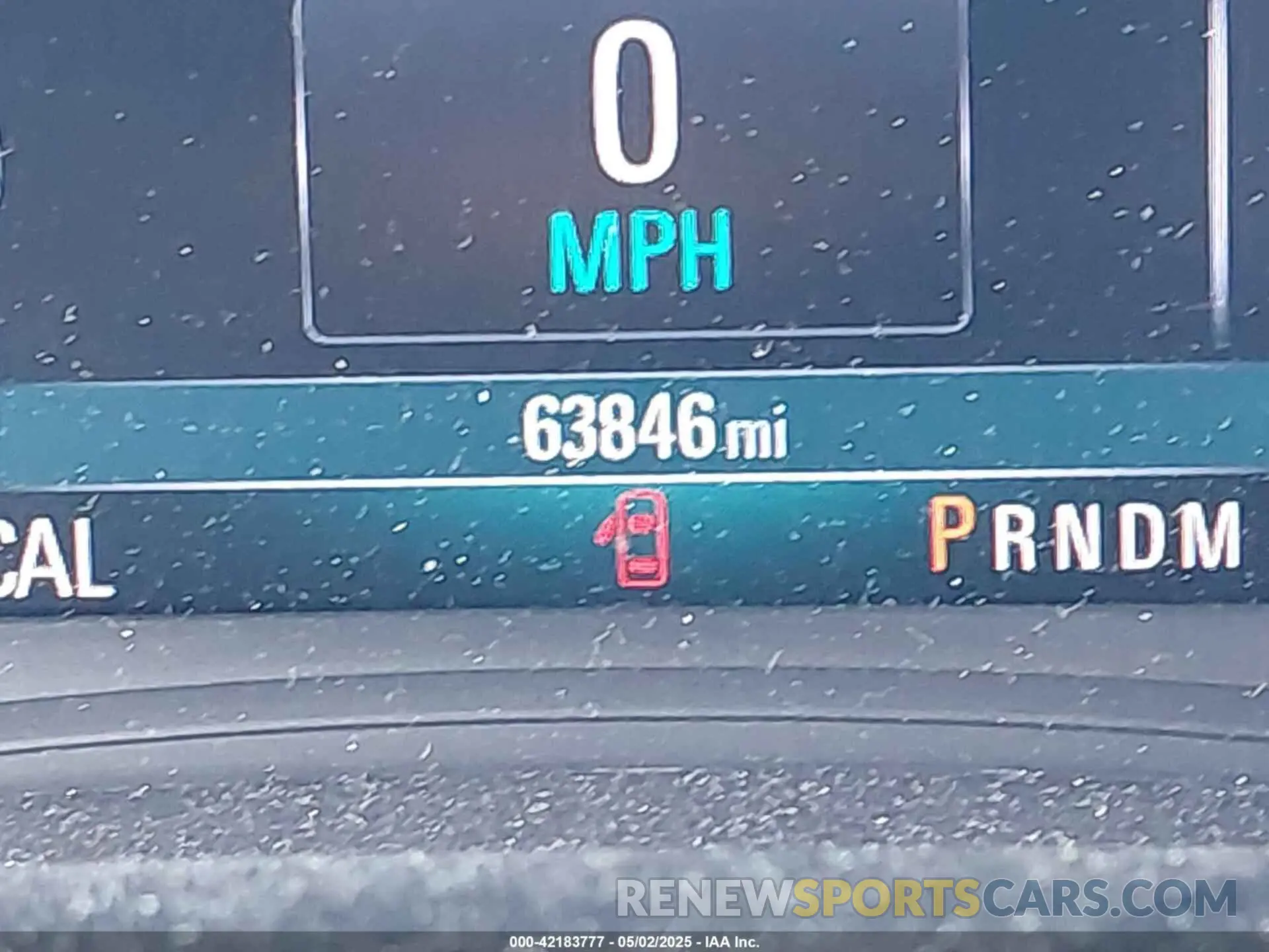 15 Photograph of a damaged car KL4CJASB4KB895055 BUICK ENCORE 2019