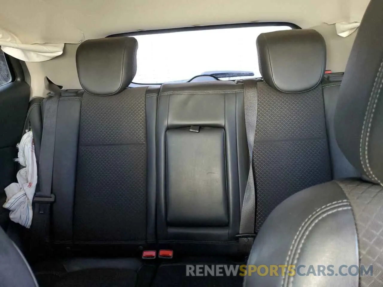 10 Photograph of a damaged car KL4CJASB4KB907995 BUICK ENCORE 2019