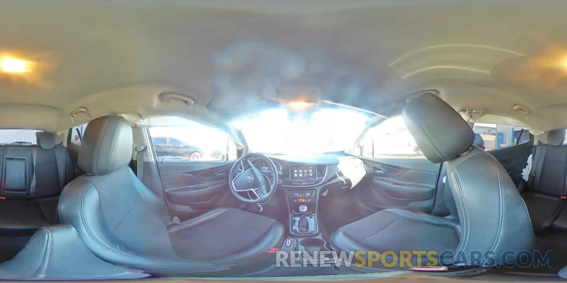 15 Photograph of a damaged car KL4CJASB4KB907995 BUICK ENCORE 2019