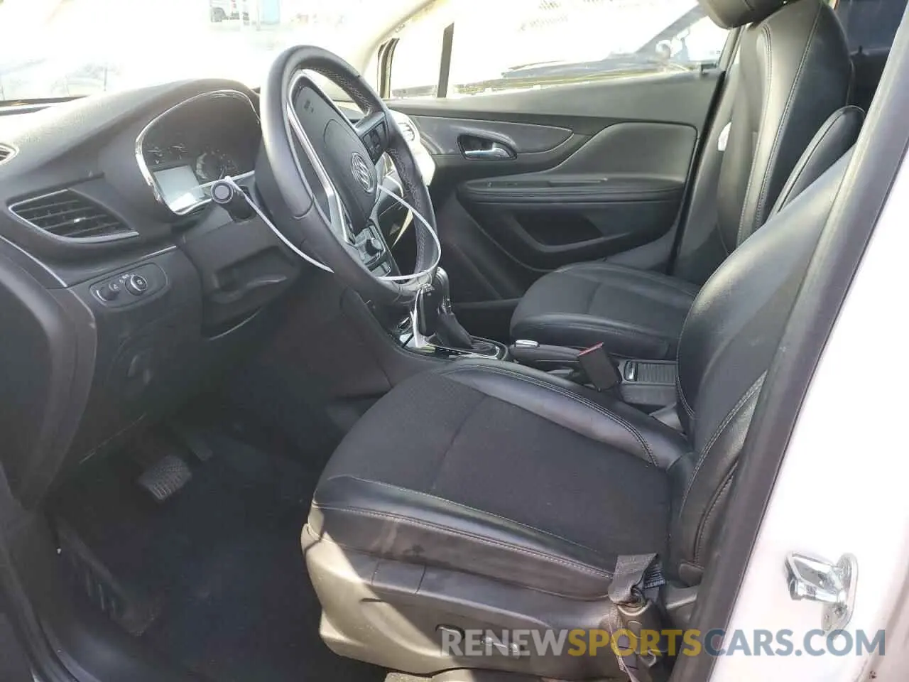 7 Photograph of a damaged car KL4CJASB4KB907995 BUICK ENCORE 2019